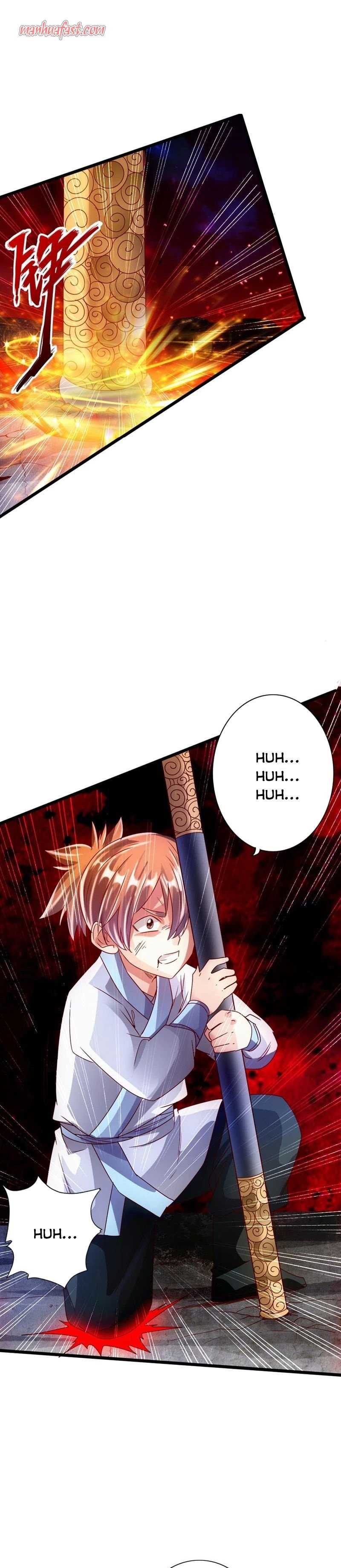 Xianwu Dizun Chapter 58 Gambar 5
